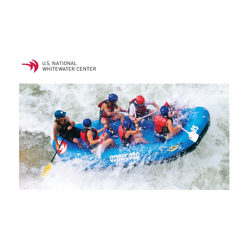 US National Whitewater Center 2 Day Passes