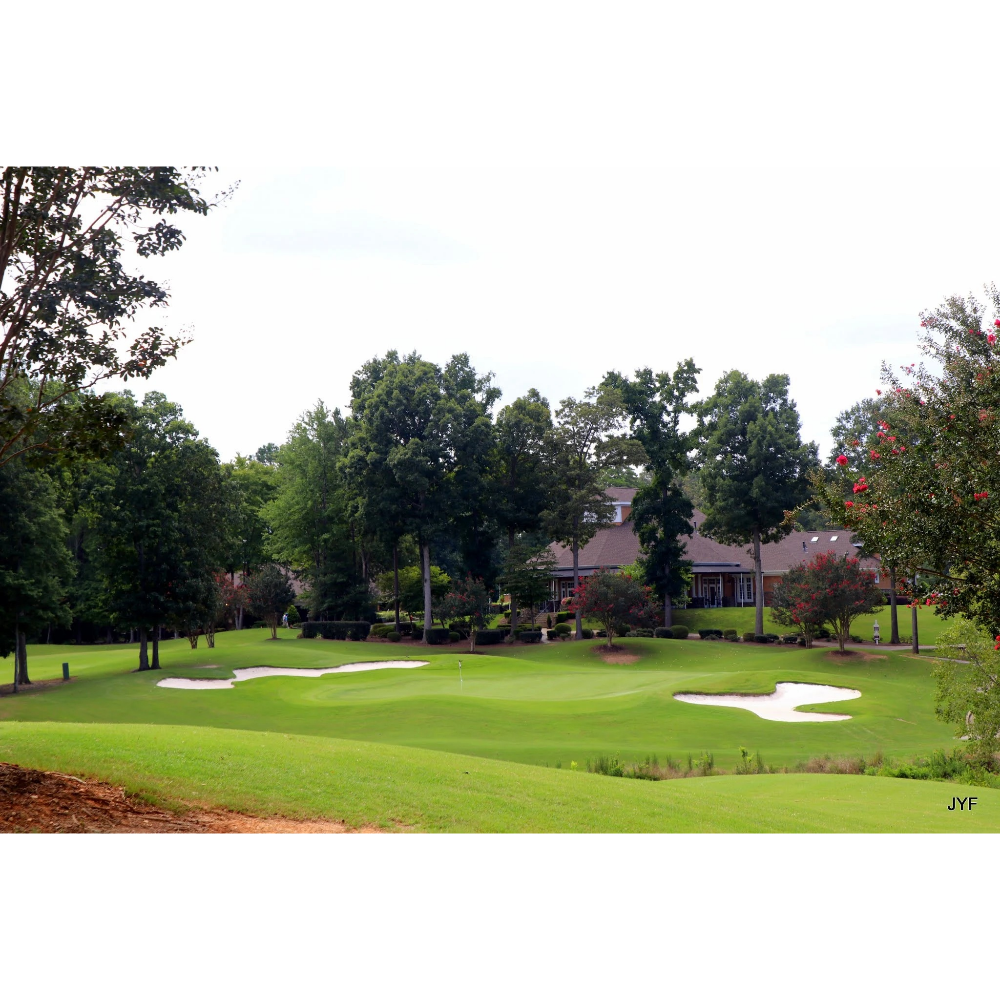 Olde Sycamore Golf Plantation Foursome of Golf for 18 Holes with Cart