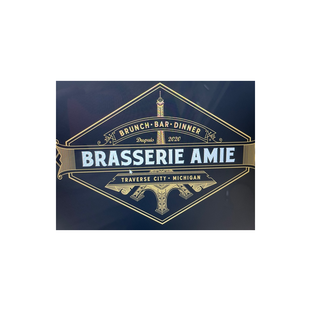 Brasserie Amie Restaurant Gift Certificate