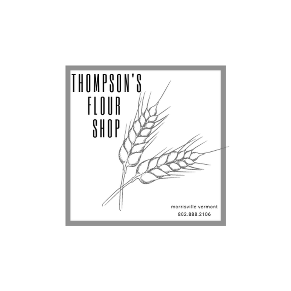$25.00 Thompson's Flour Shop Gift Certificate
