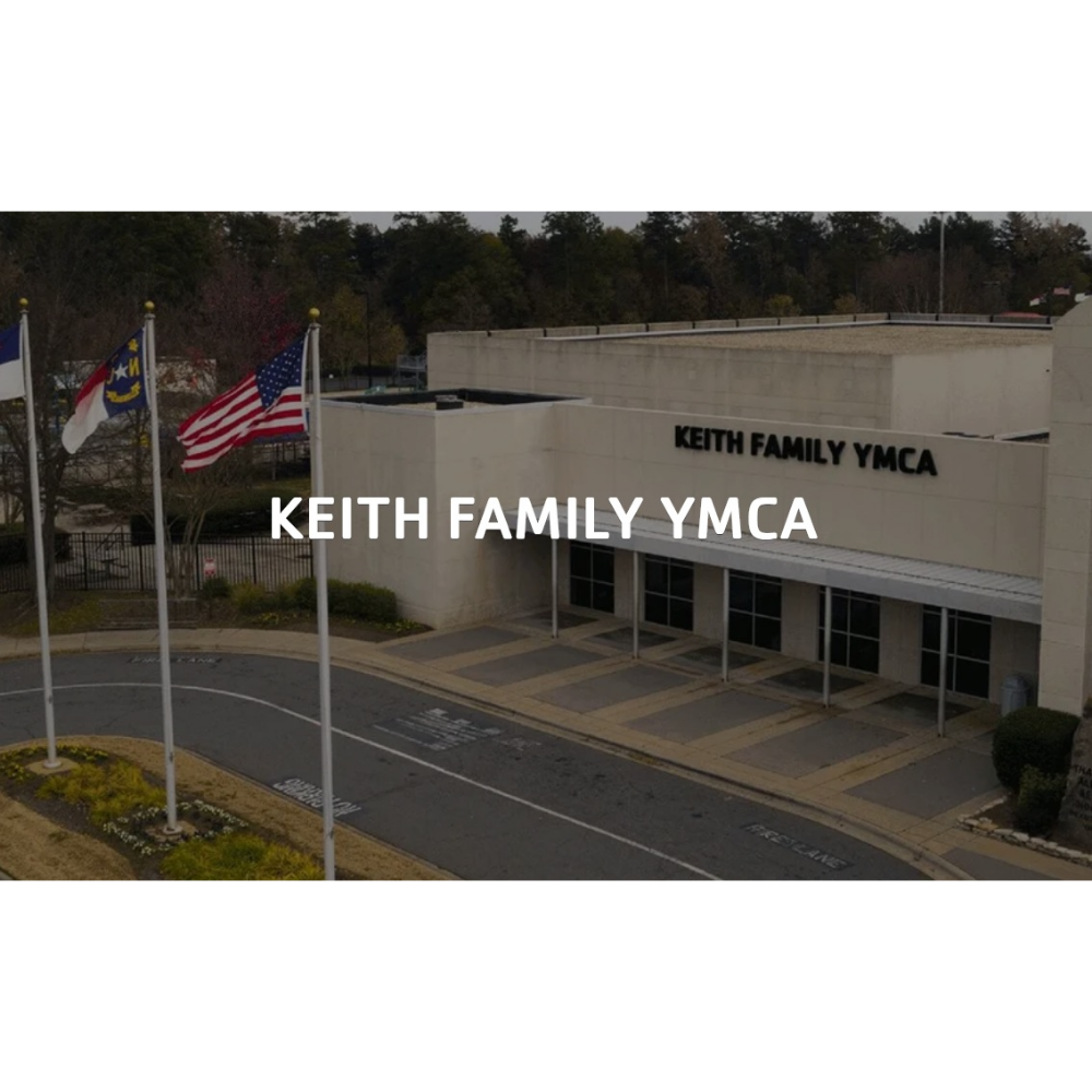 Keith Family YMCA 3 Month Family Membership