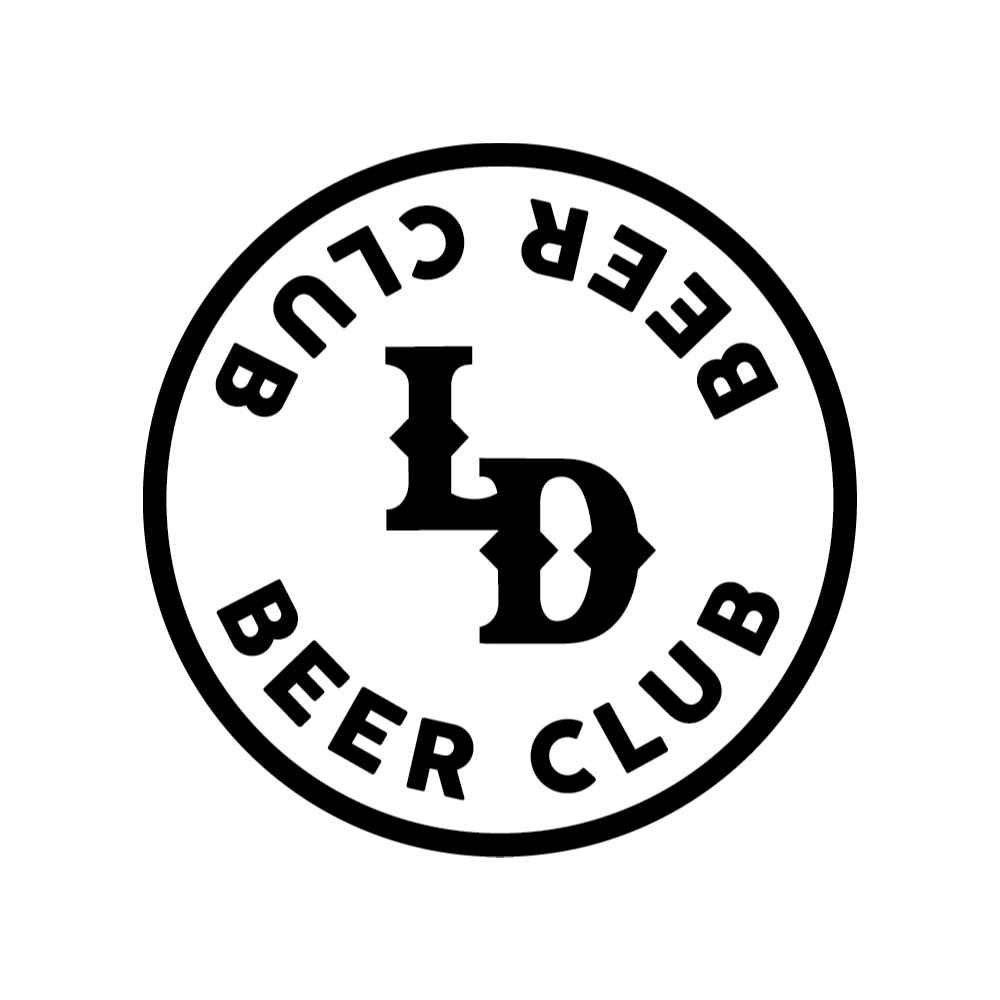 1 Year Membership in the Lazy Dog Beer Club