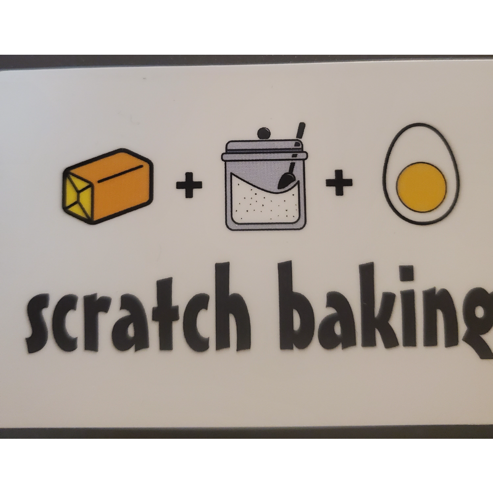 Scratch Baking $25.00 GC