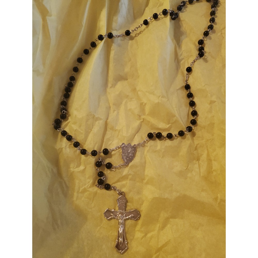 Handmade Rosary Beads