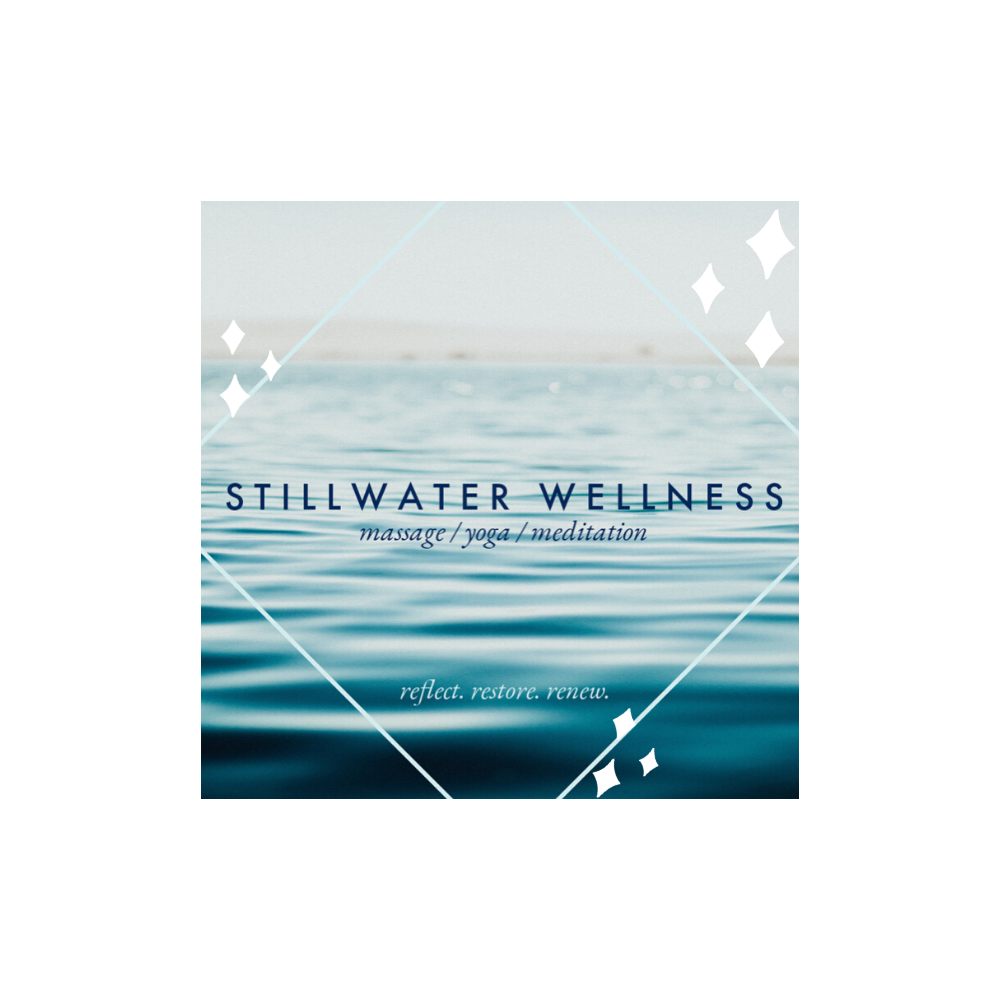 Still Water Wellness- 1 hour massage/ plus mini facial Value $140.00