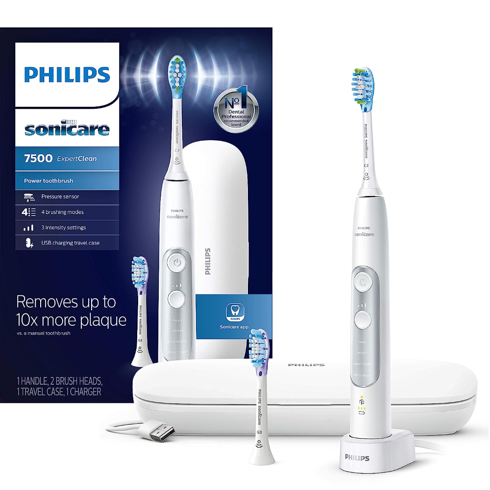 Philips Sonicare 7400 ExpertClean Toothbrush