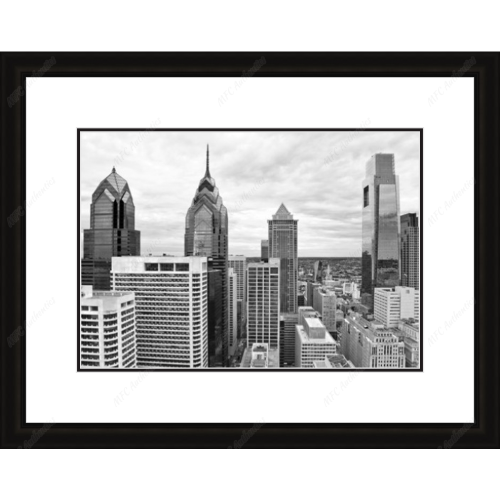 Philadelphia Skyline "Gallery" Photo