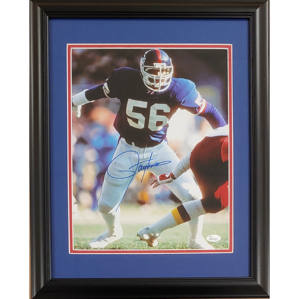 Lawrence Taylor Autographed 11x14 Photo