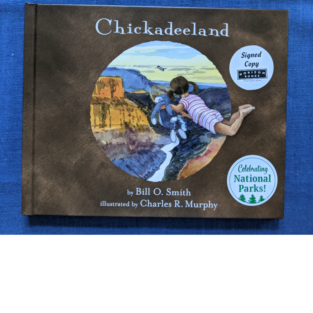 Chickadeeland (children's book)