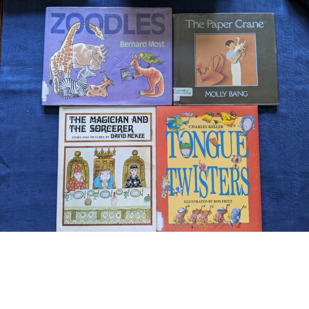 Children's Books Collection #1