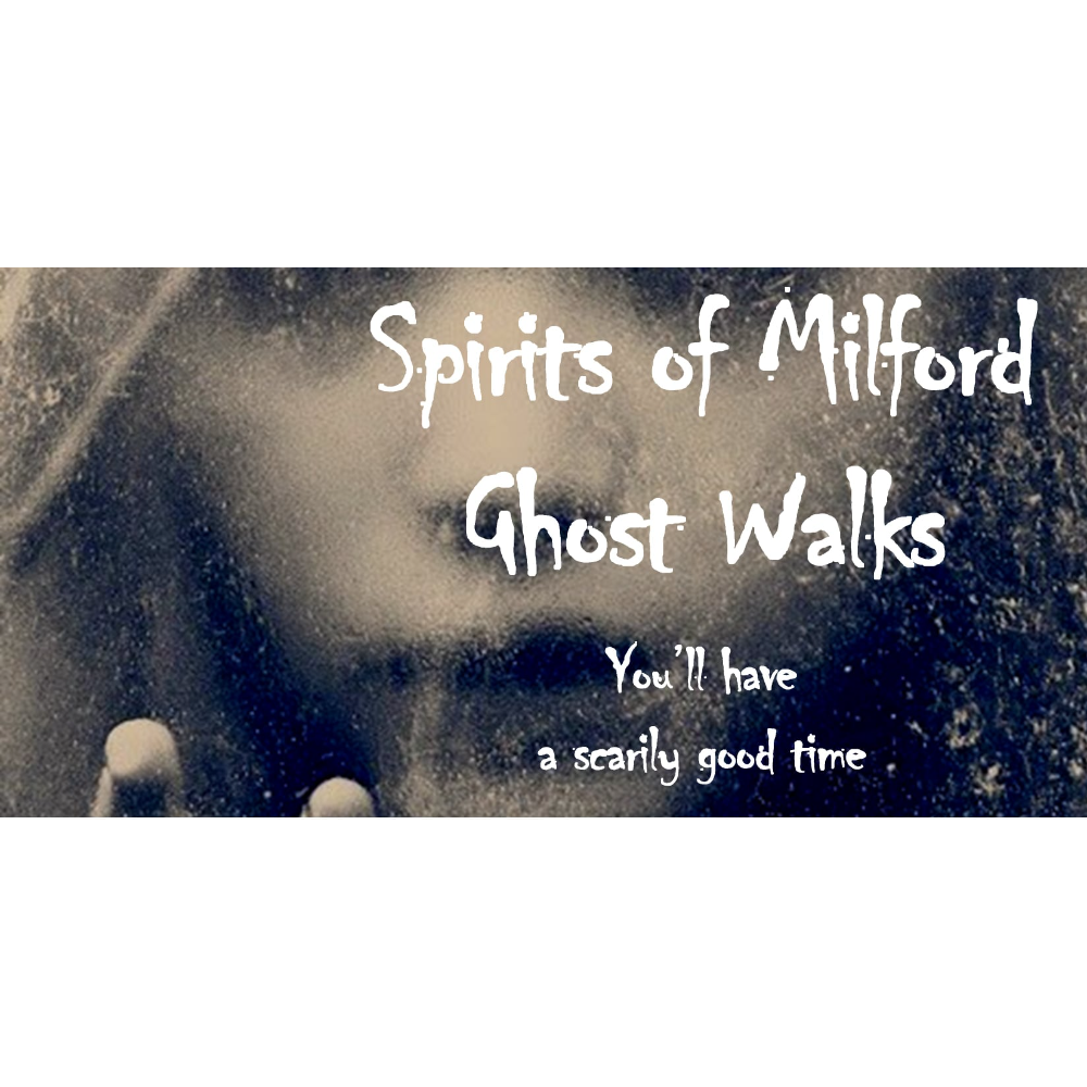 Spirits of Milford Ghost Walks- Gift Certificate