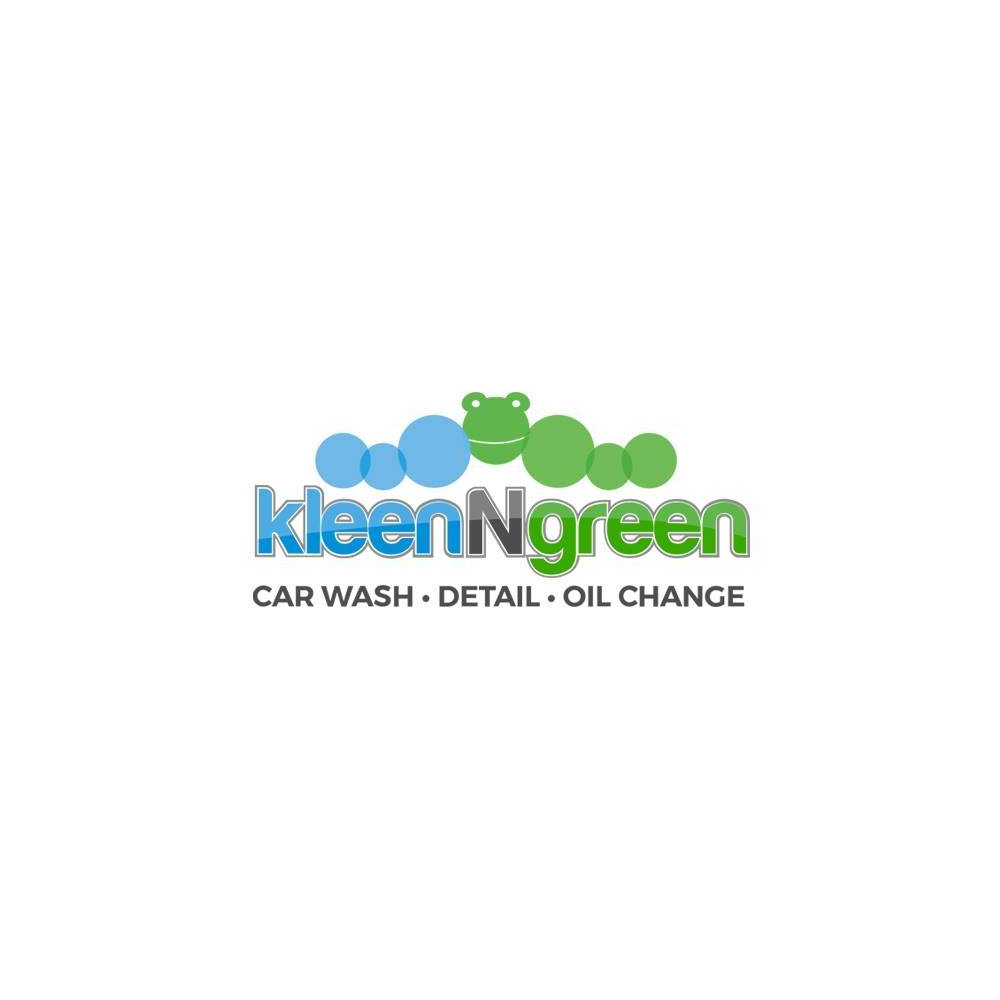 Kleen N Green- 3 exterior car washes