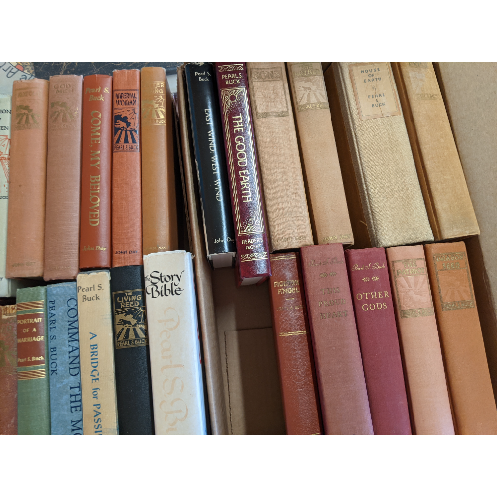 Pearl S. Buck Collection