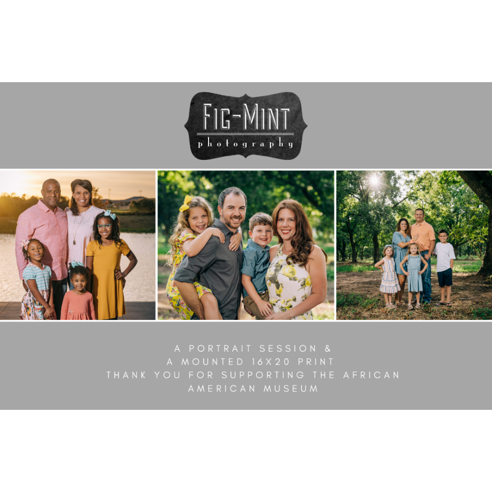 Fig-mint Photography Package