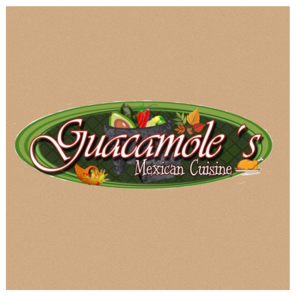 Guacamole’s Mexican Cuisine Milford GC $75.00