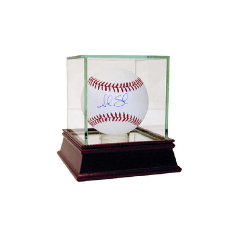 Noah Syndegaard NY Mets autographed Baseball
