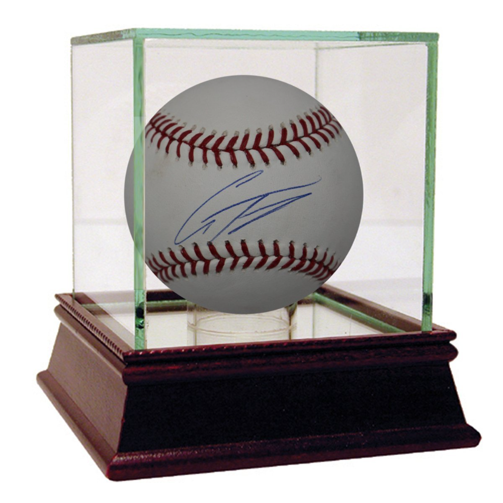 Gleyber Torres NY Yankees autographed Baseball