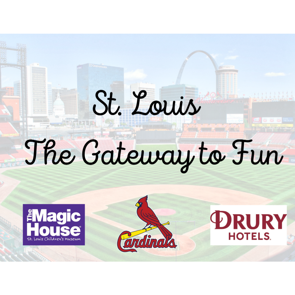 St. Louis - The Gateway to Fun