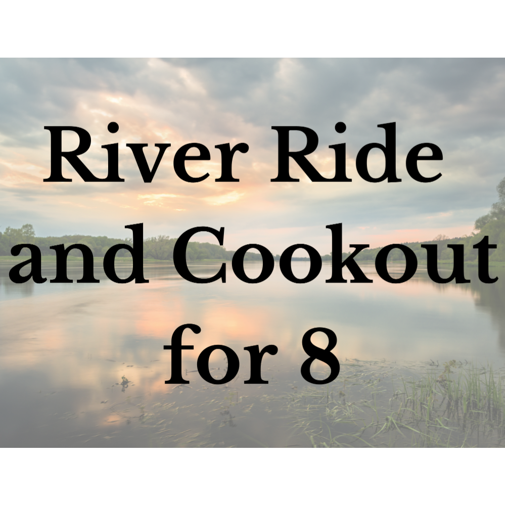 River Ride & Cookout