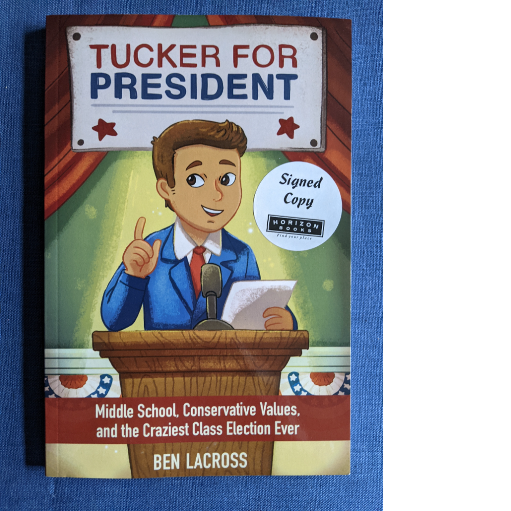 Tucker for President