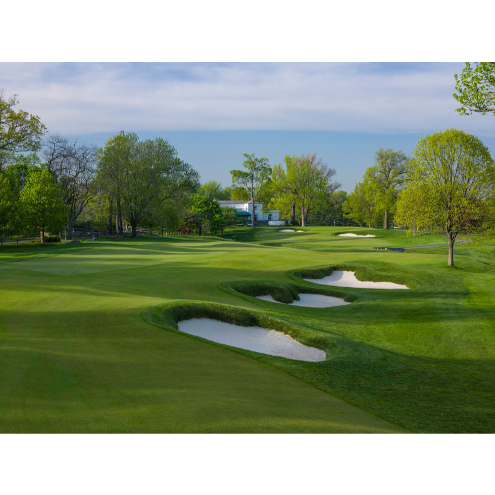 Threesome & Lunch at Siwanoy Country Club in Bronxville!