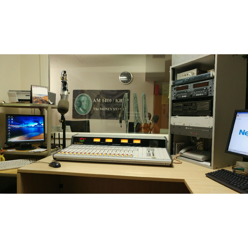 KBNP Radio Commercial