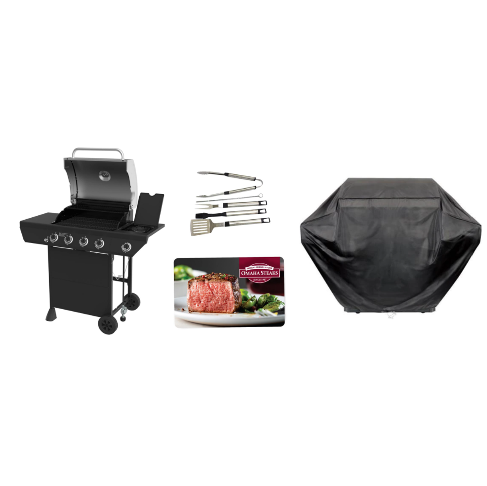 Get Grilling Package