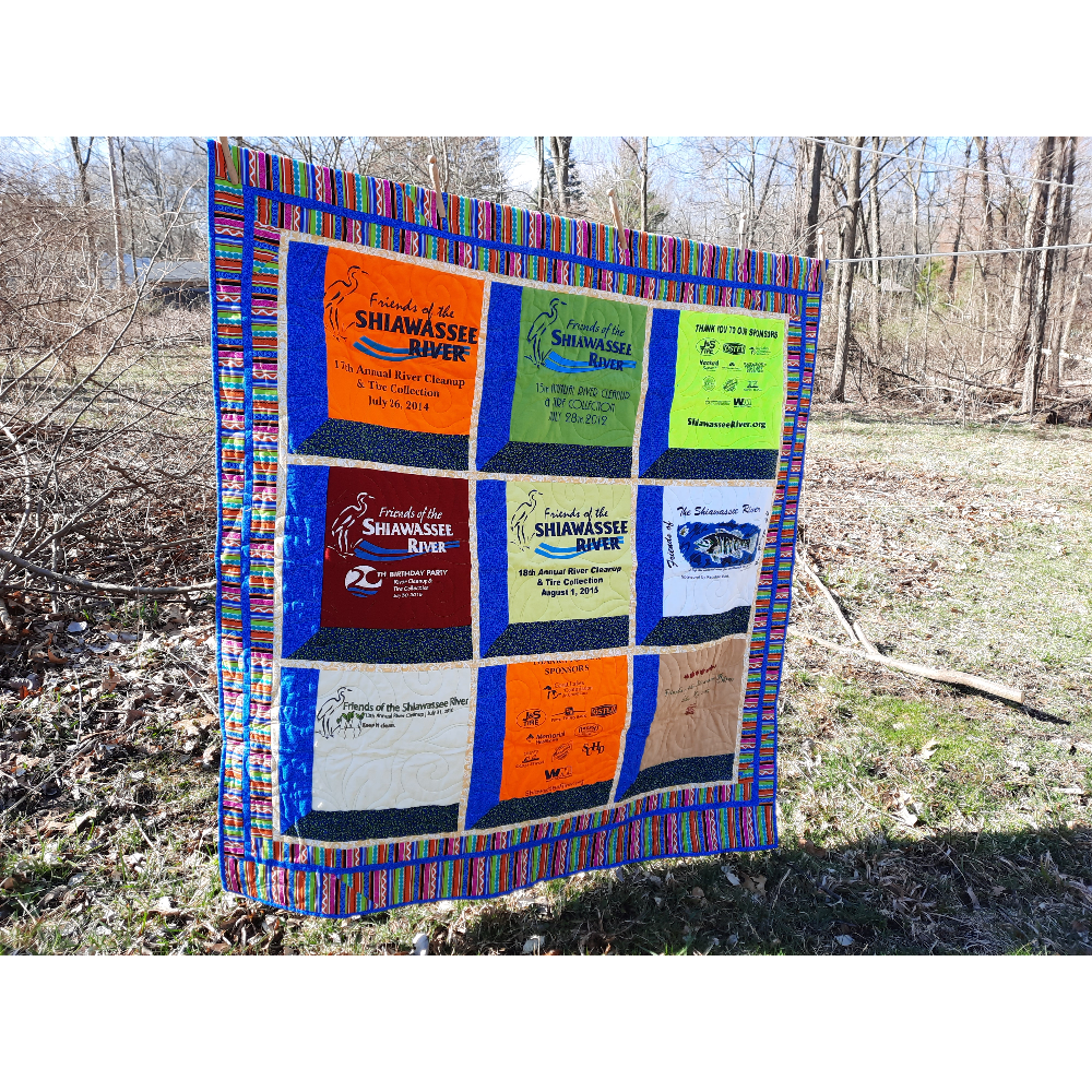 Handcrafted Quilt