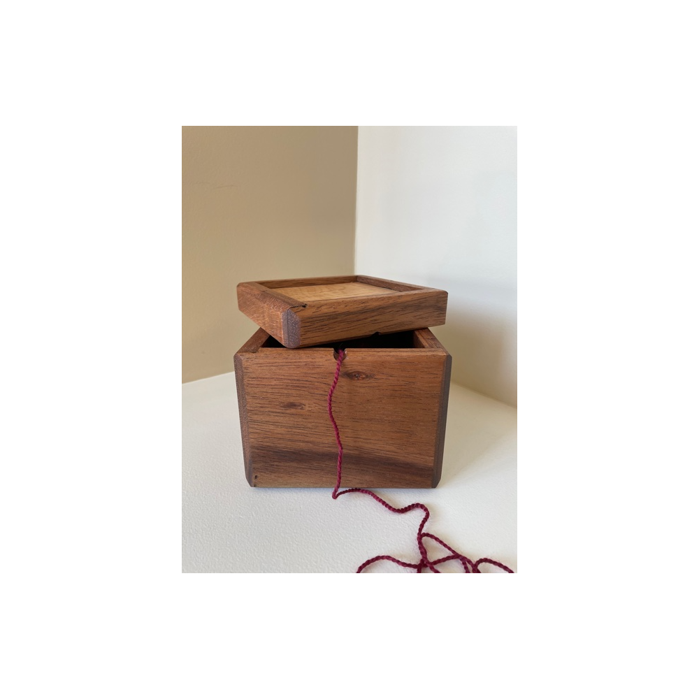 Storage/Yarn Box