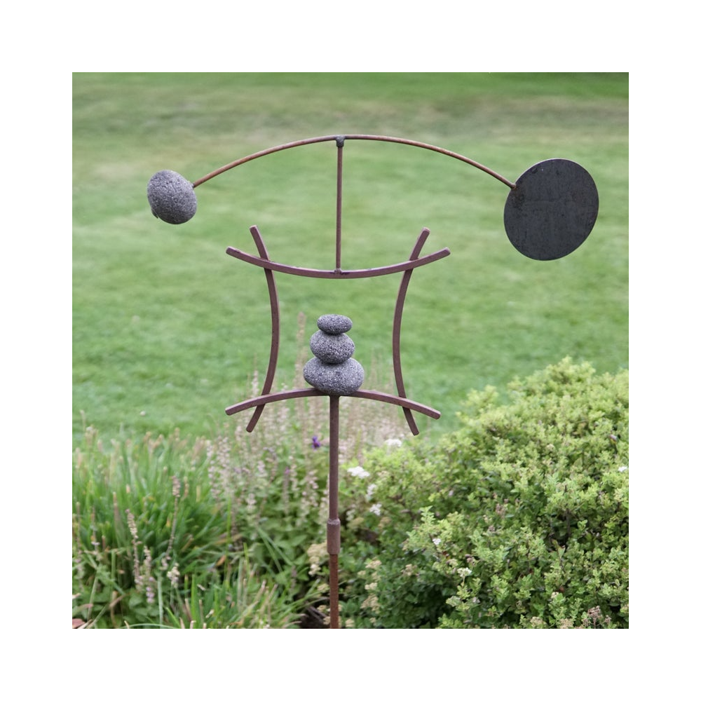 Garden Wind Sculpture