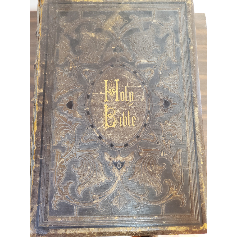 Brown's Bible The self-interpreting Bible, containing the Old and New Testaments according to the Authorized version