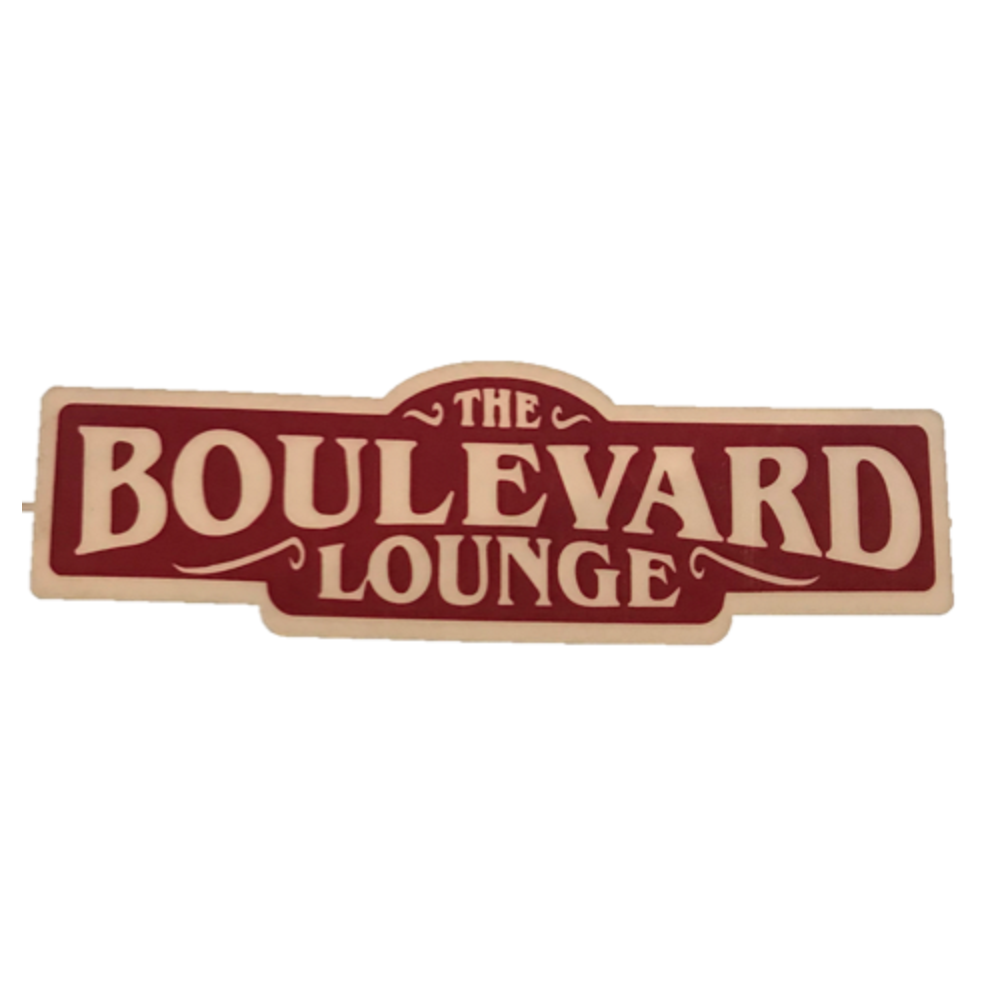Boulevard Lounge Gift Card
