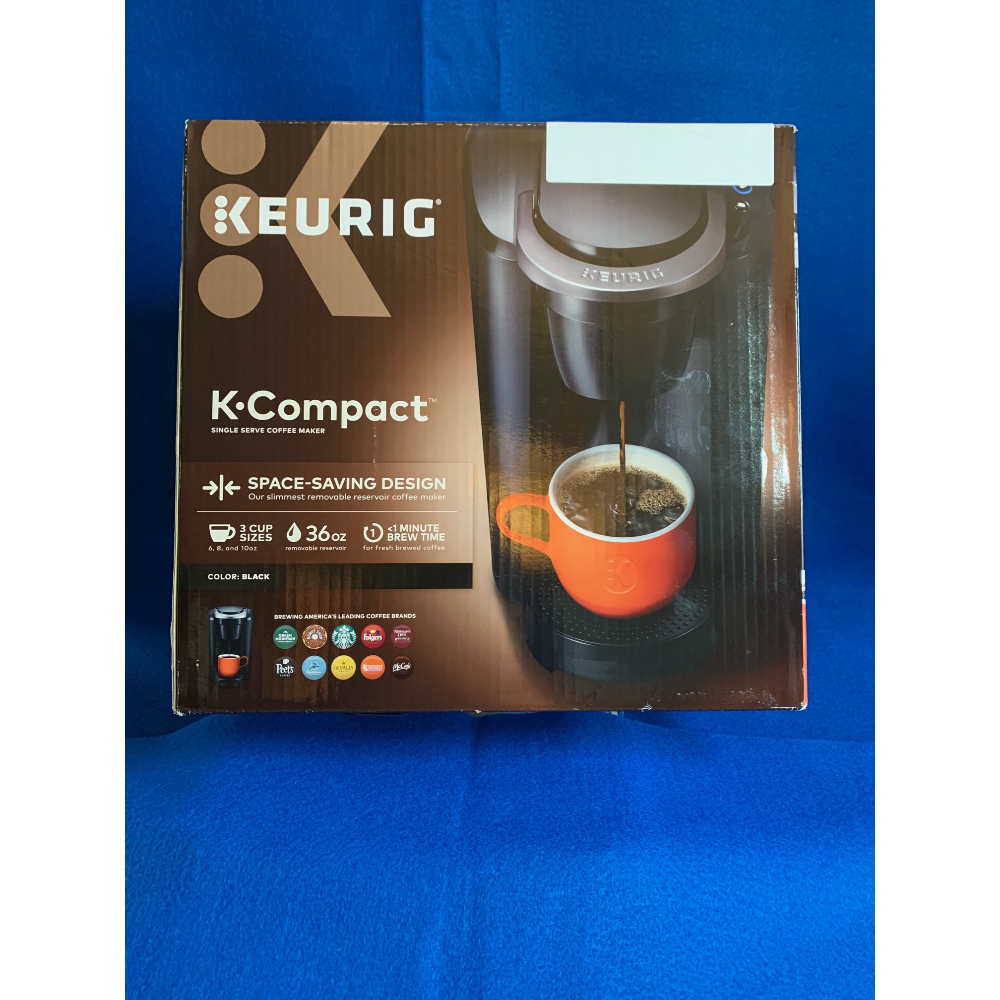 Keurig K-Compact Coffee Maker