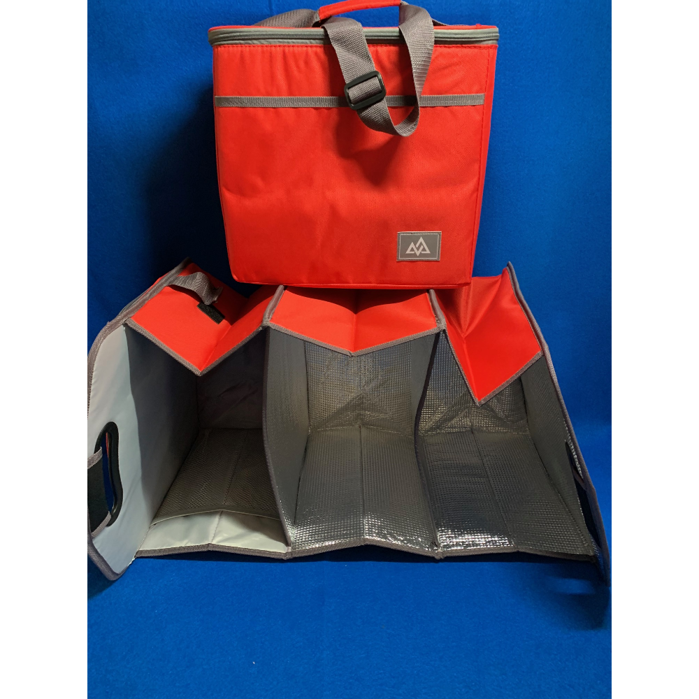 Trunk Organizer/Insulated Cold Bag