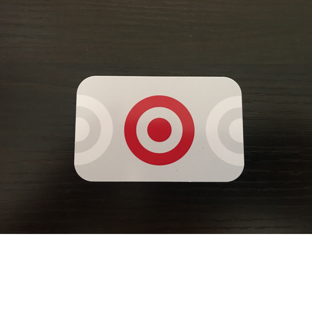 $100 Target gift card 