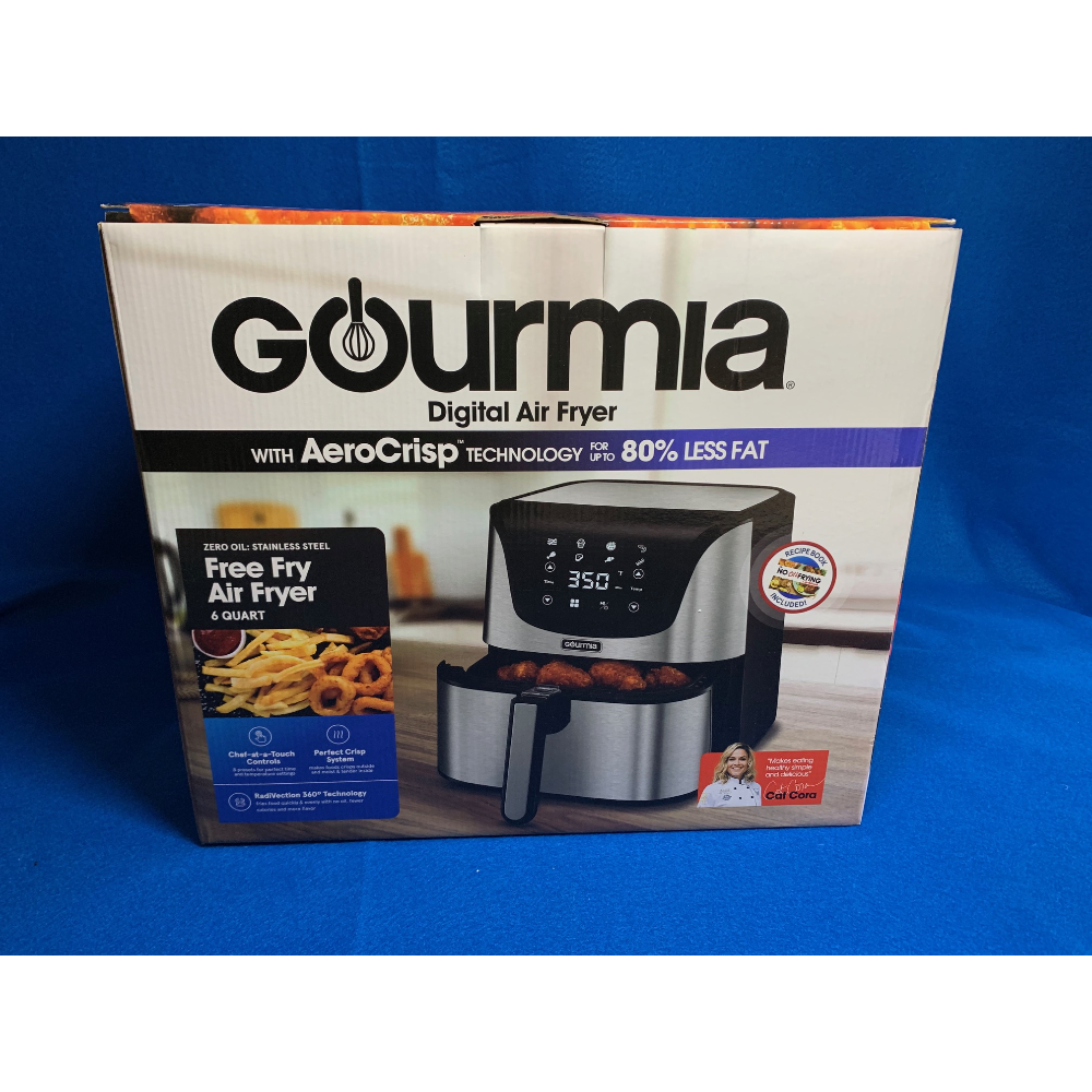 Gourmia Digital Air Fryer