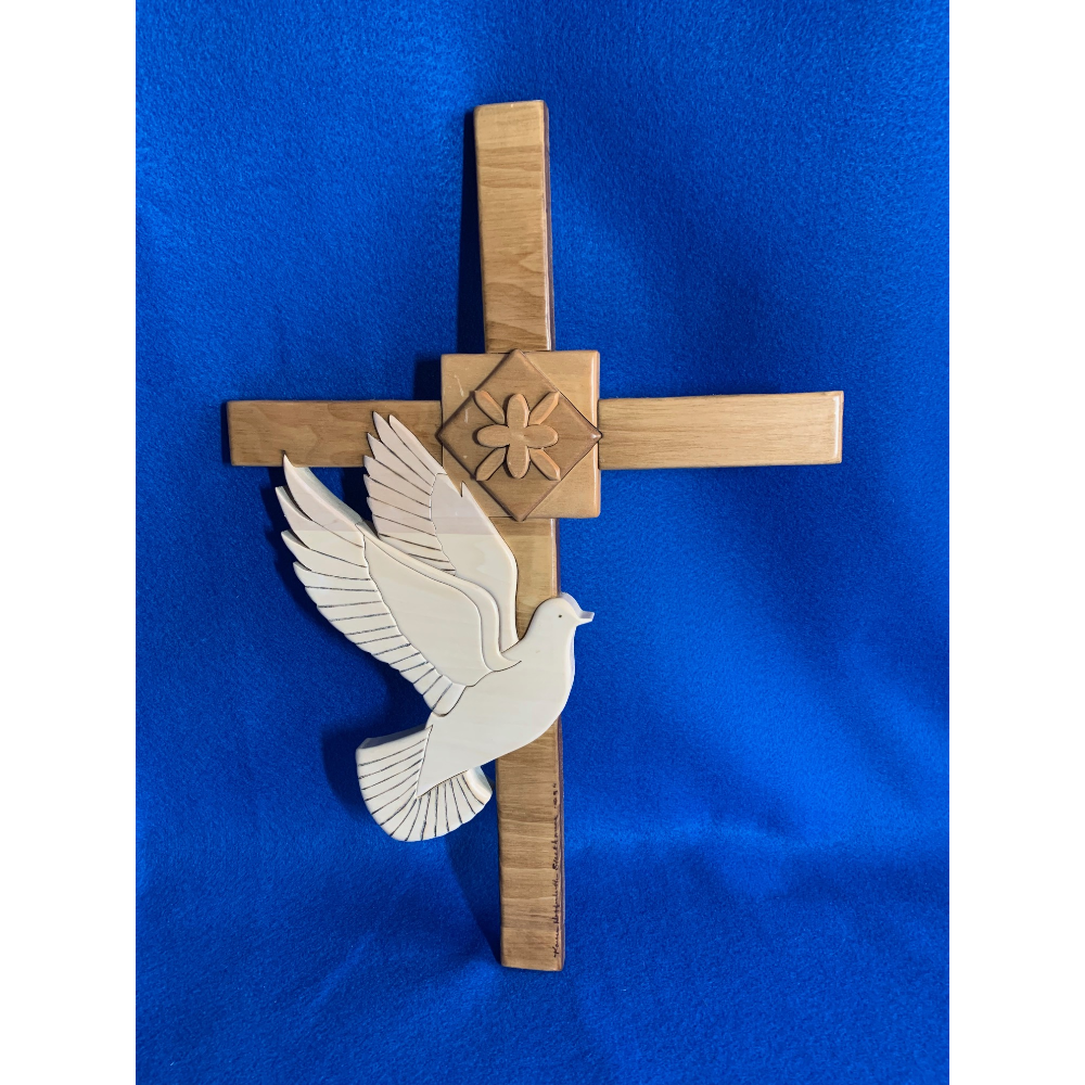 Wooden Handmade Cross