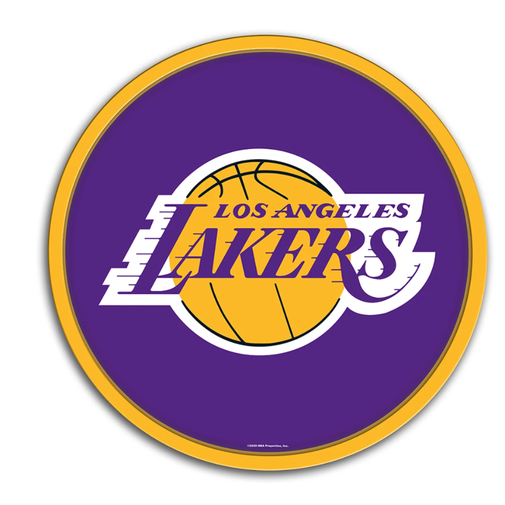 LA Lakers- 2 Tickets- ROW 4 • CENTER COURT!!!