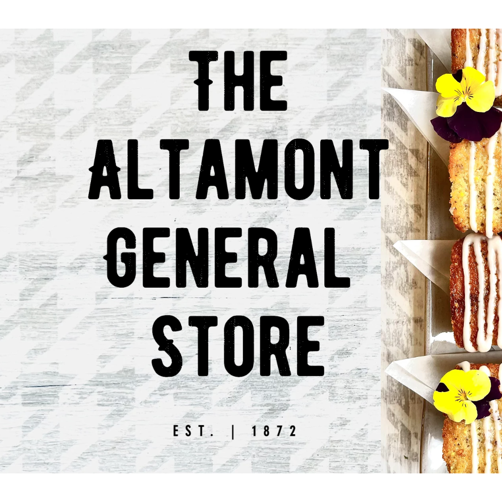 Ice Cream for 4 at the Altamont General Store in Occidental