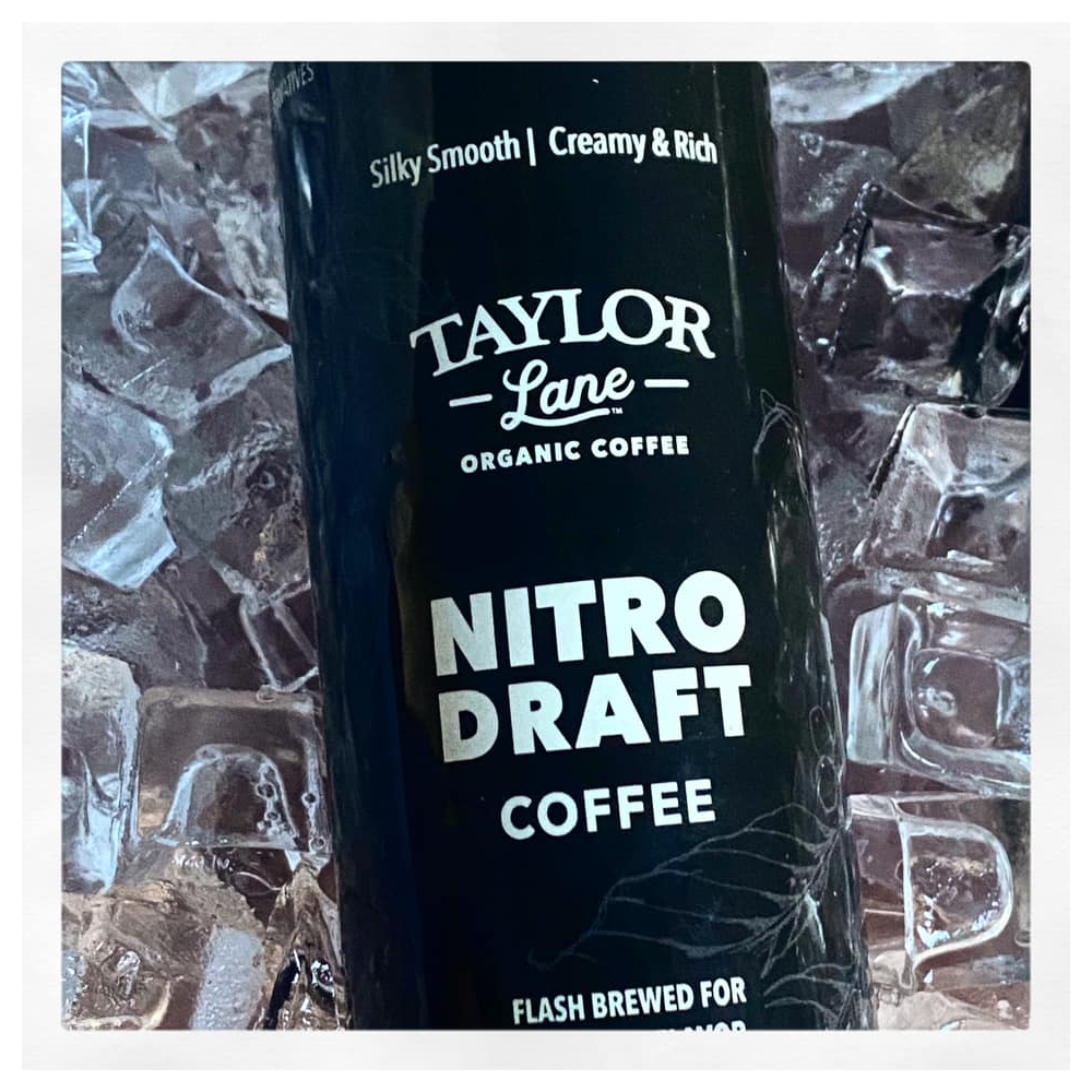 Taylor Lane Nitro Cold Brew - 1 case