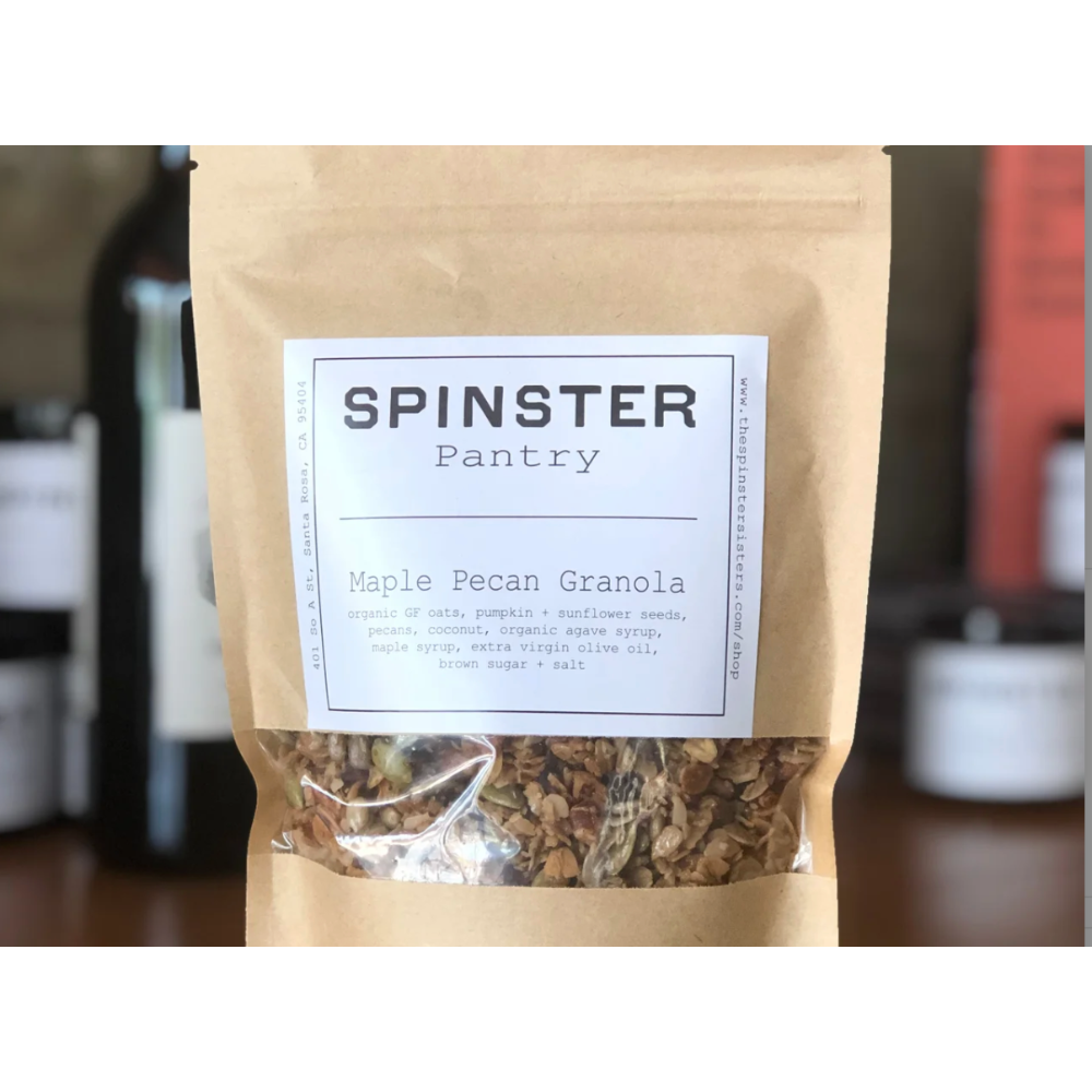 Spinster Pantry Goodies
