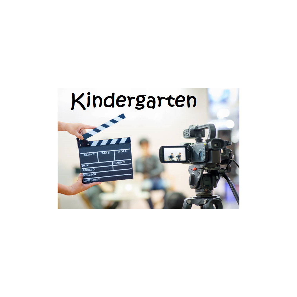 TV Guest Slots - Kingergarten