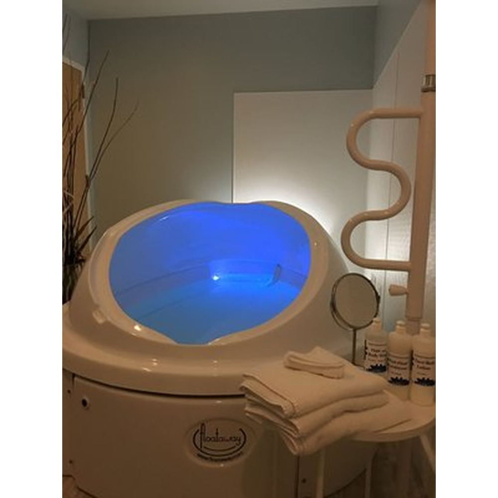 1 Therapy Float Session 