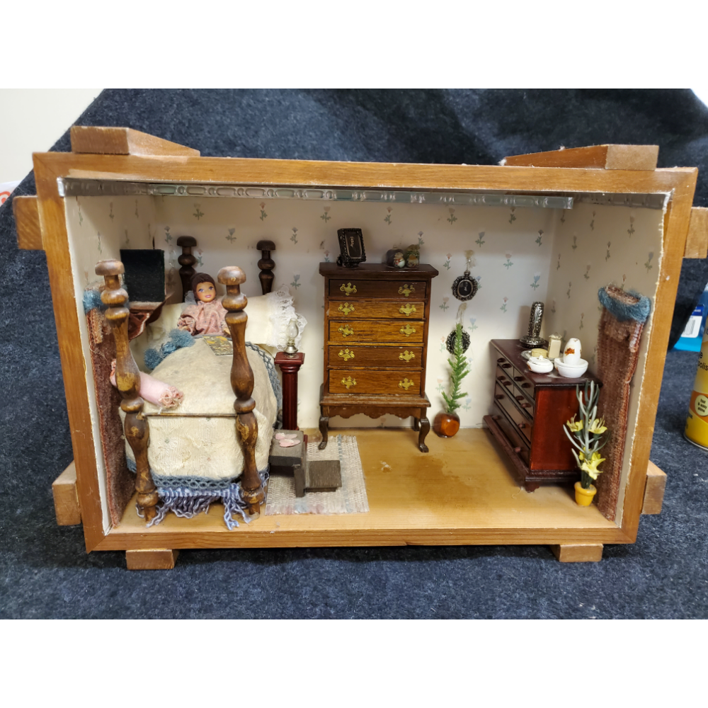Dollhouse Diorama