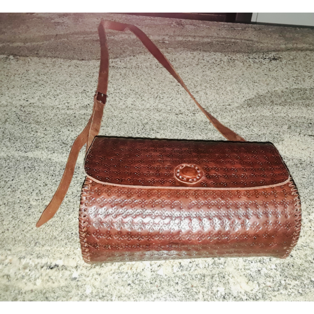 Handmade Leather Handbag 