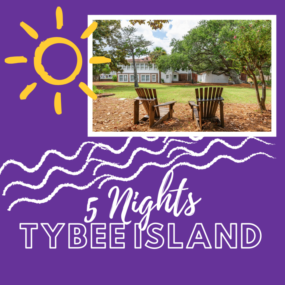 Tybee Trees Vacation Rental