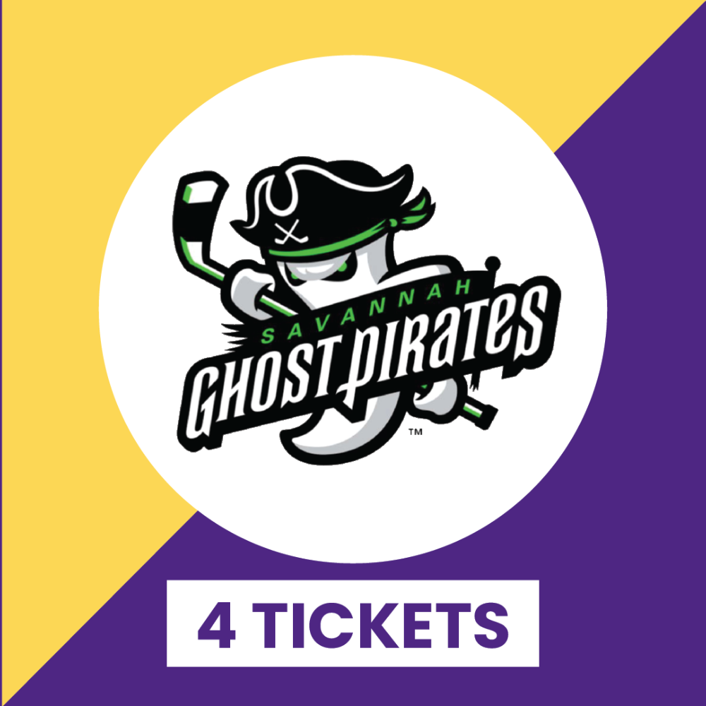 Savannah Ghost Pirate Tickets