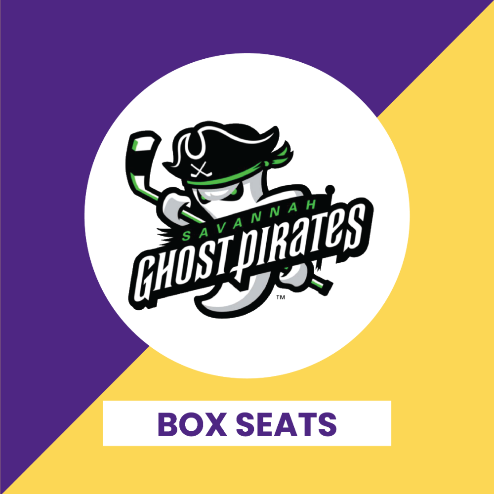 Savannah Ghost Pirate Tickets
