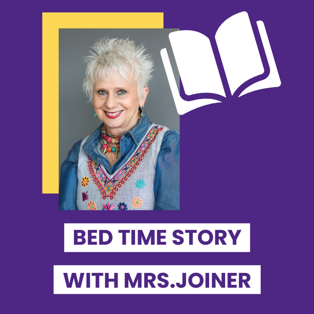 Bedtime Stories with Mrs. Joiner