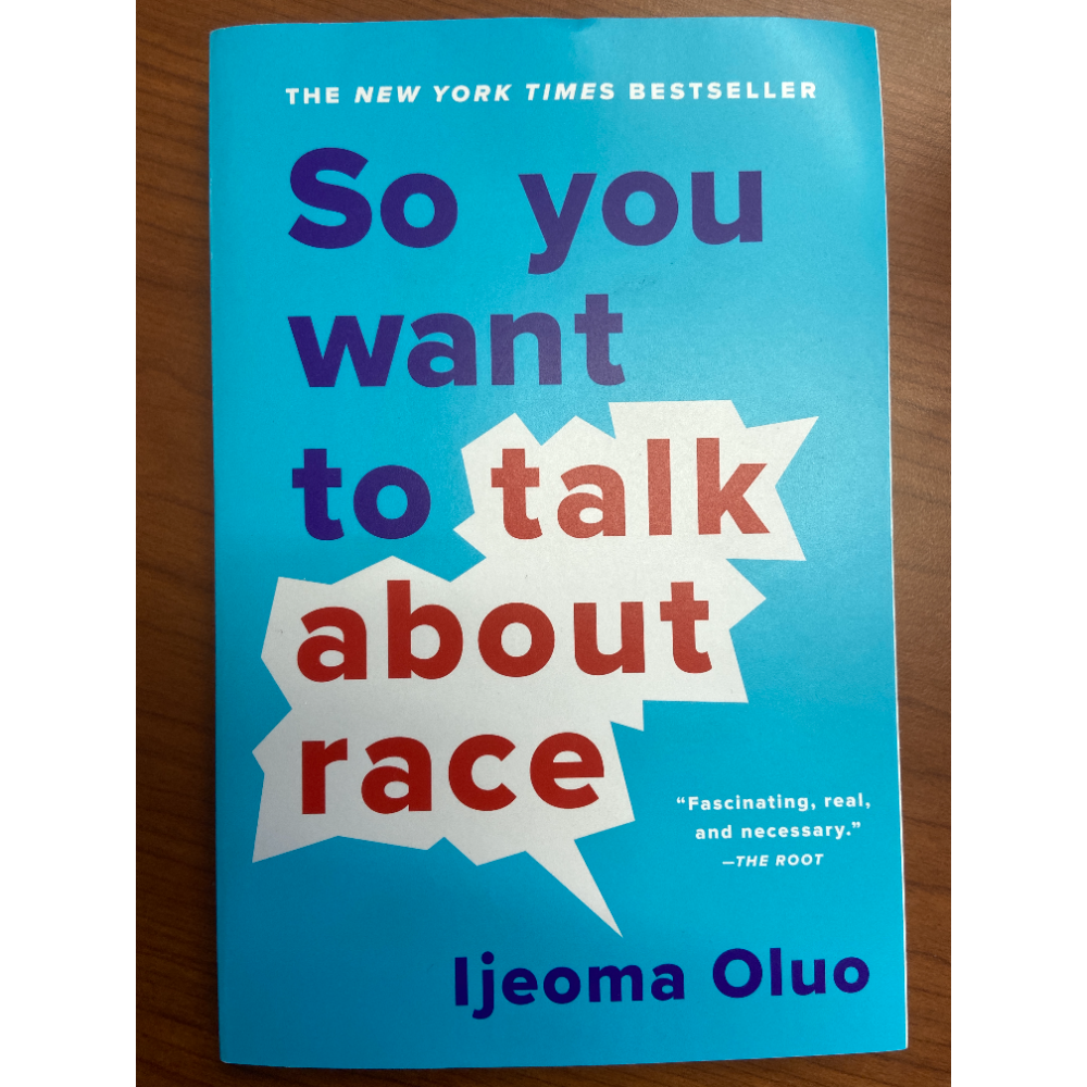 So you Want to talk about race
